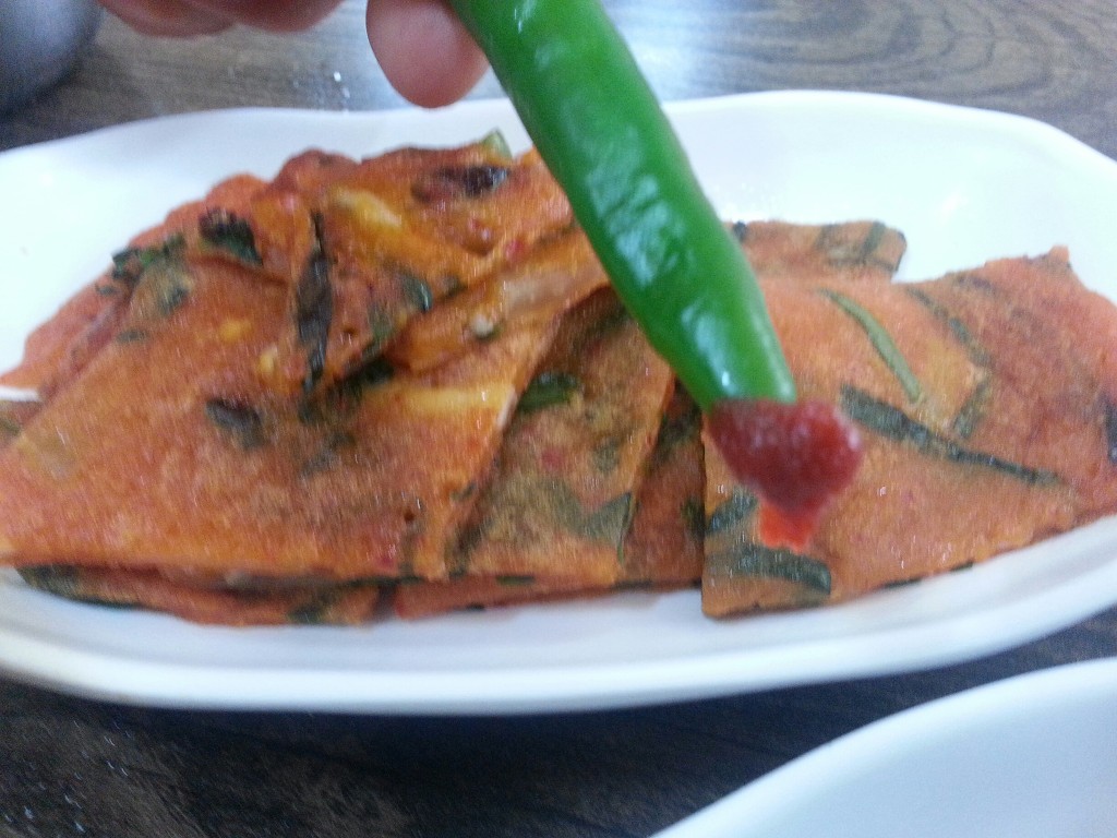 정선울대마을 이미지