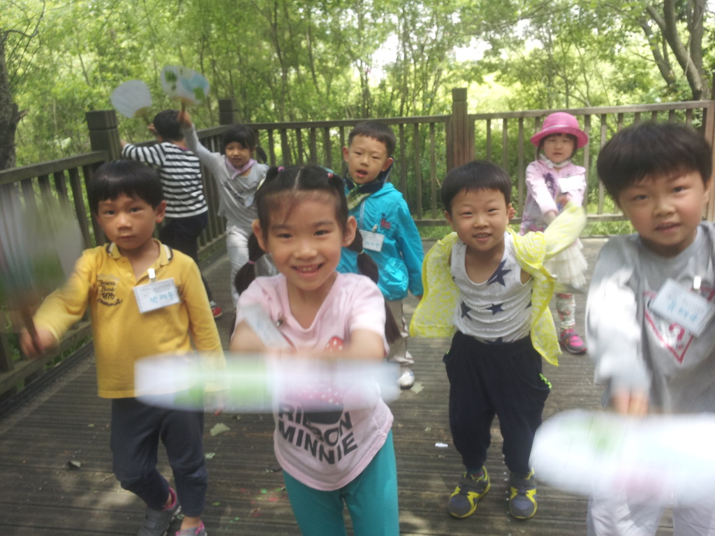 반석 숲 유치원 이미지