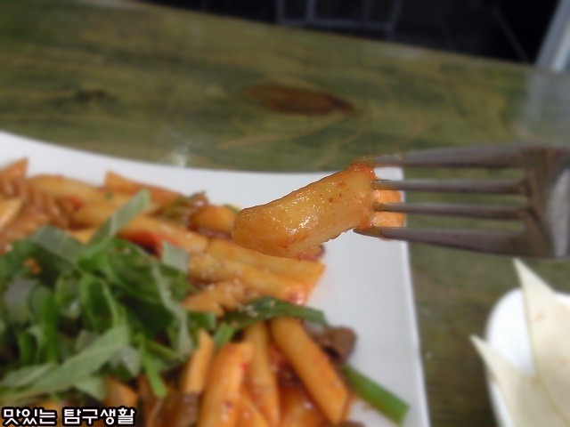 꼬꼬닭떡볶이 이미지