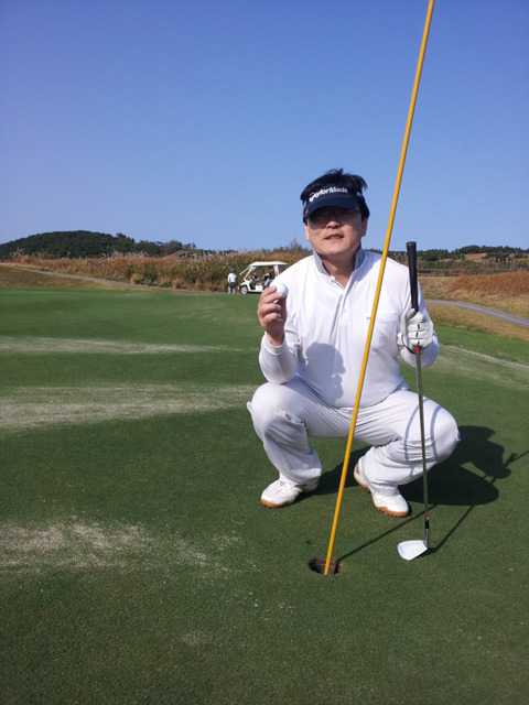 홀인원 이미지