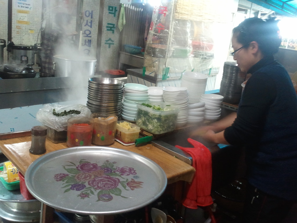 장터국수식당 이미지