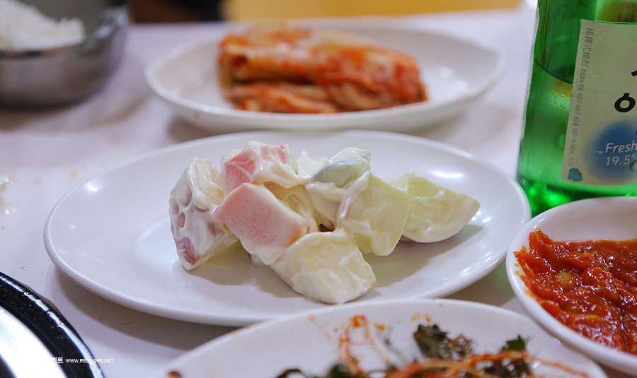 흔한 전라도식당의 반찬 | 인스티즈