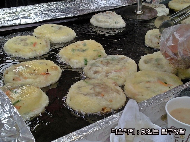 야채호떡 이미지