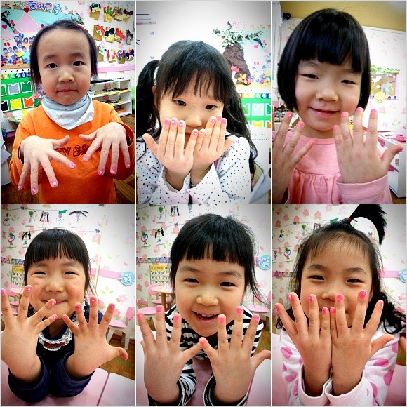 손톱공쥬 이미지