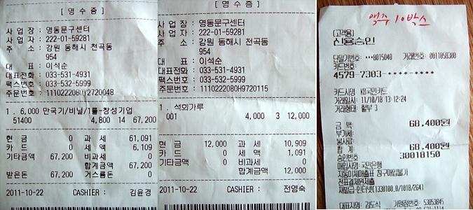 천일청과 이미지