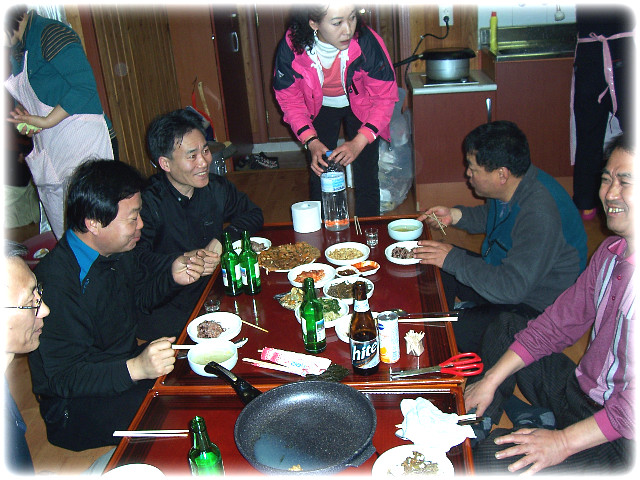정많은 친구들 이미지