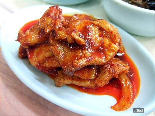 군산식당 이미지