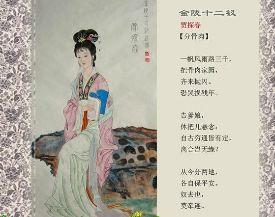 홍루몽 이미지