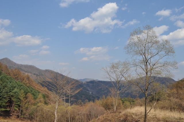 산골마을 이미지