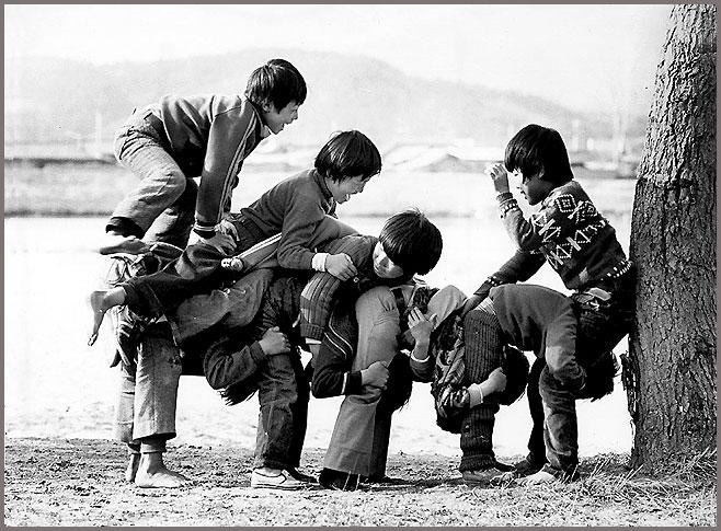 깍까머리 이미지