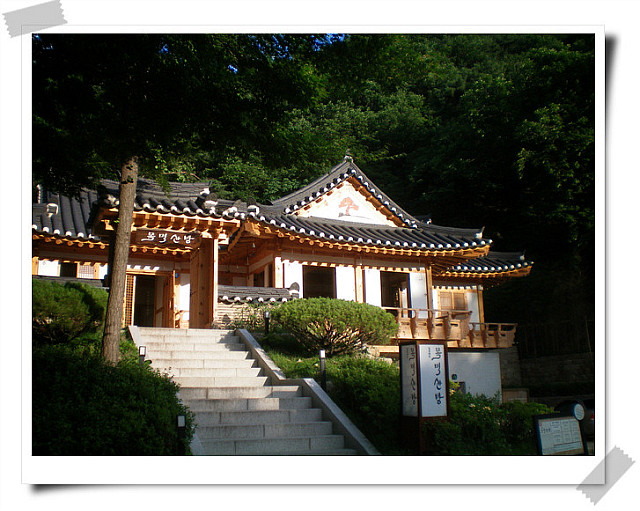팔각정 이미지