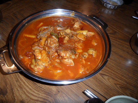 별난불닭 이미지