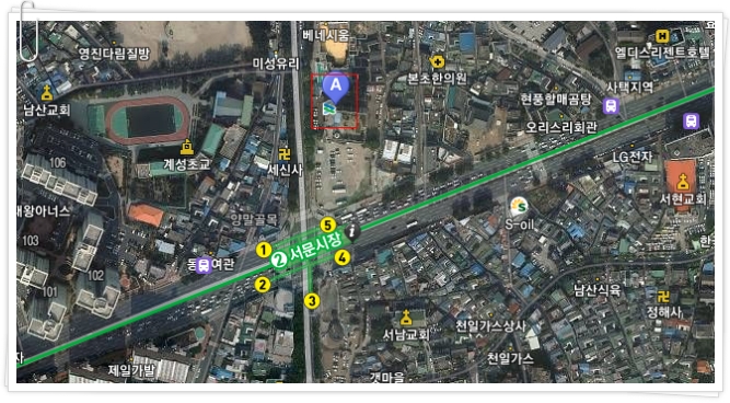 동산볼링센타 이미지