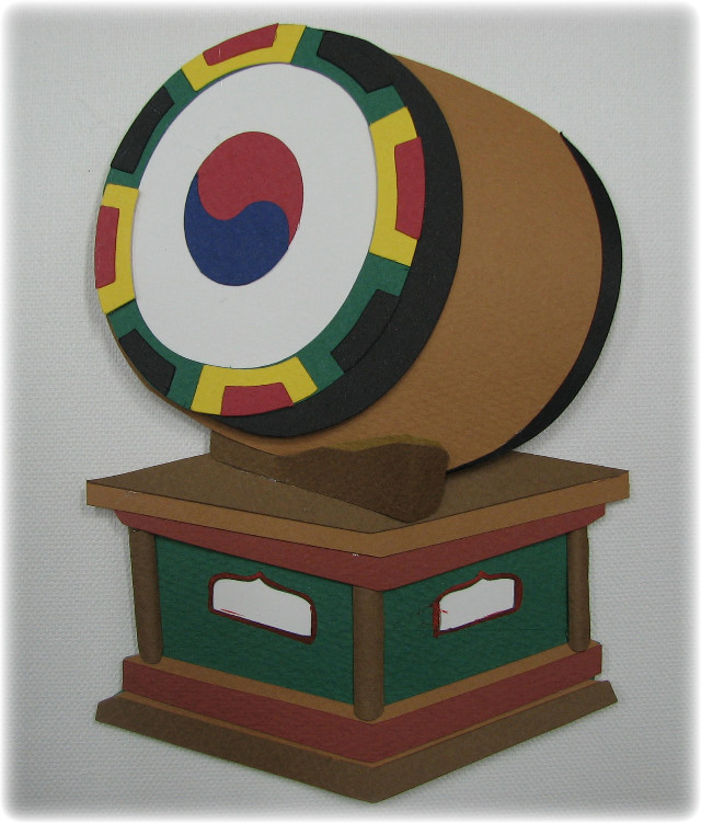 한국악기 이미지