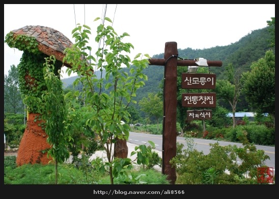 고향찻집 이미지