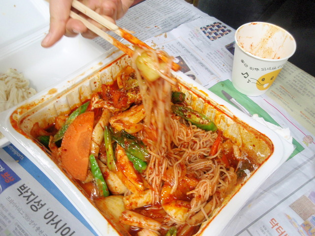 총알야식 이미지