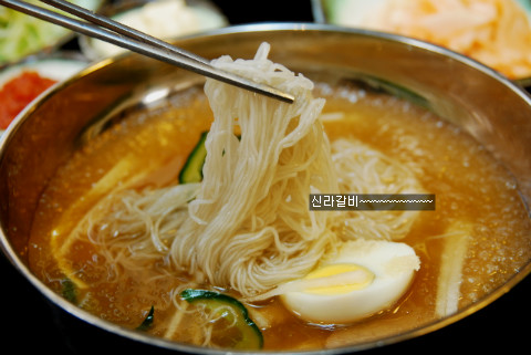 오!갈비냉면 이미지