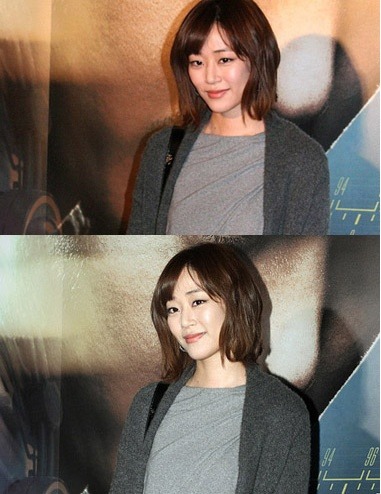 김효진헤어 이미지