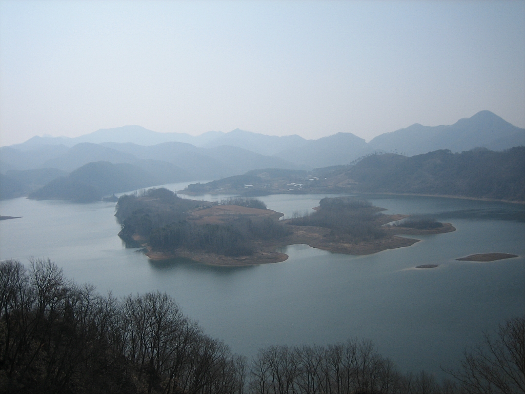 정안국사봉 이미지