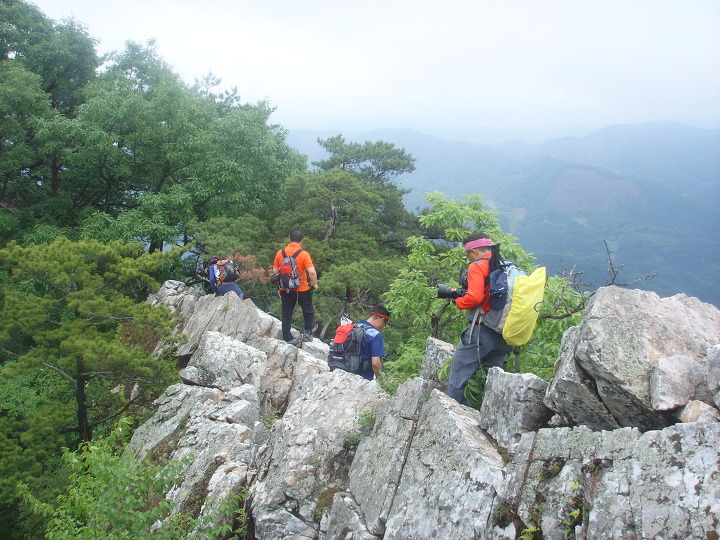 삼악산 이미지