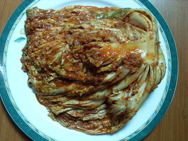 전라도 젓갈 이미지