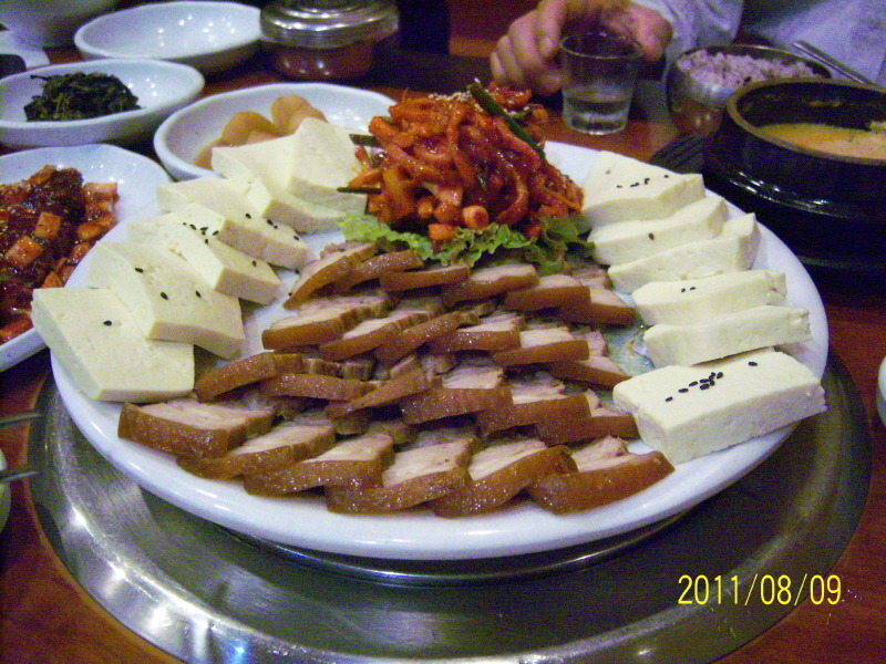 가마솥순두부 이미지