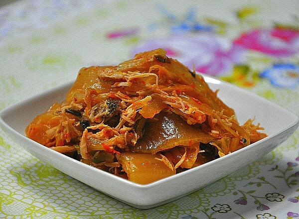 효자반찬 이미지