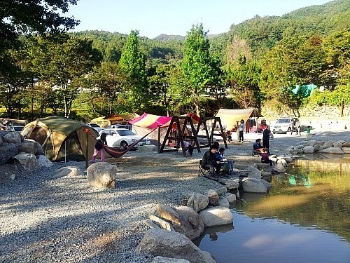 소리길오토캠핑장 이미지