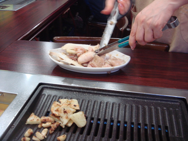 롯데양곱창 이미지