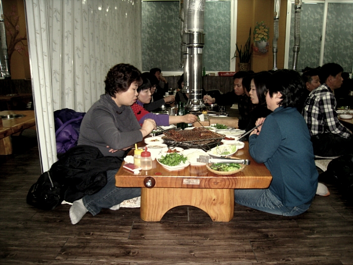 백두산갈비 이미지