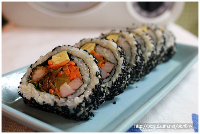 김밥이랑돈가스 이미지