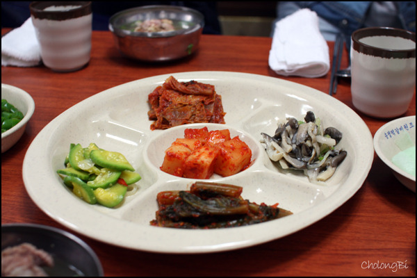 송정떡갈비 이미지