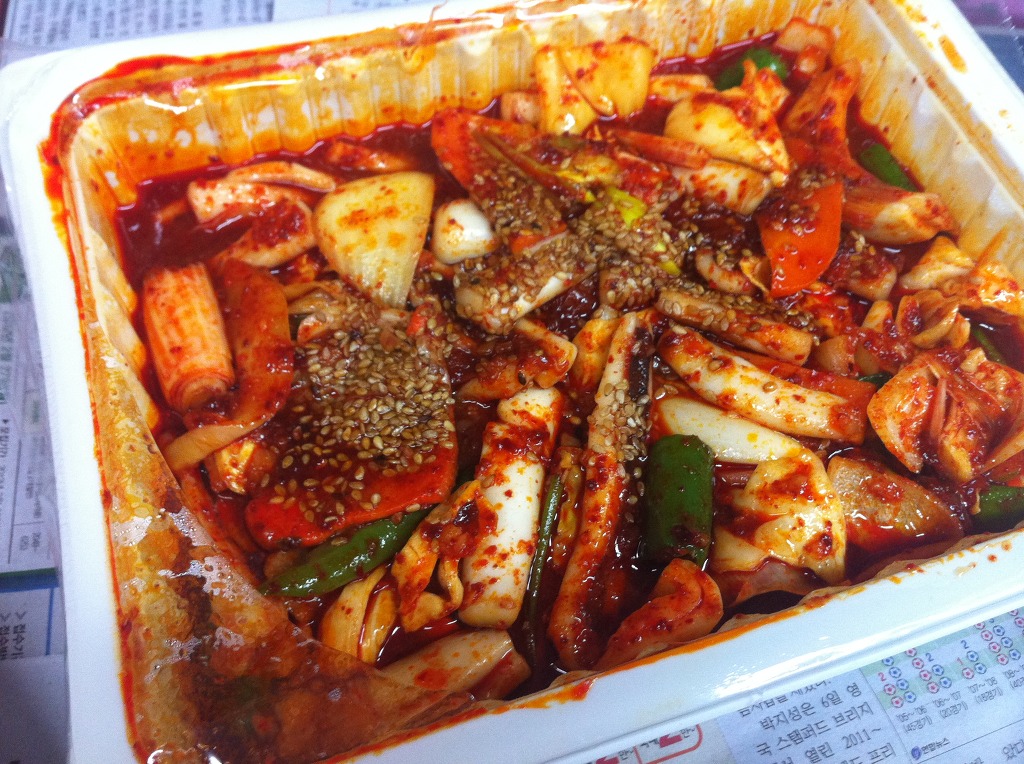 야식집 이미지