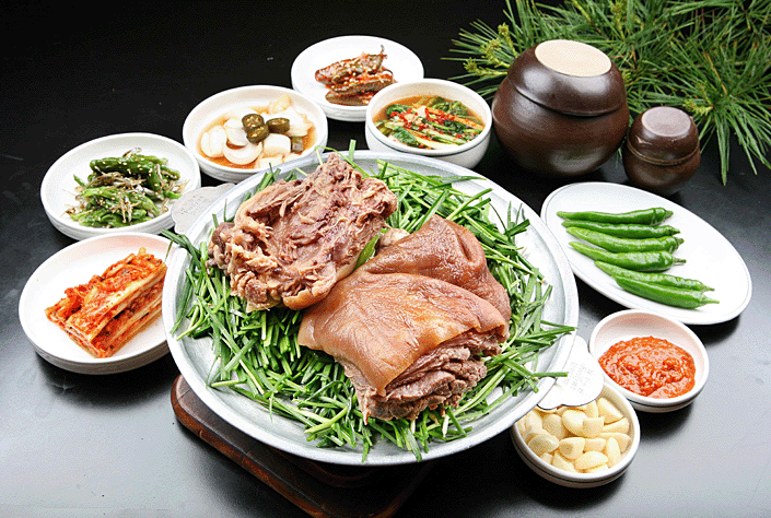 사랑채 대표 사진