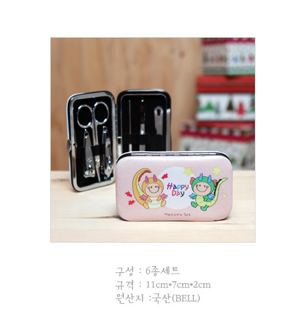 큐티 네일 이미지