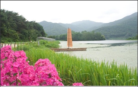 천보산주유소 이미지