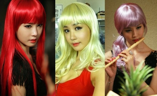 헤어3 이미지