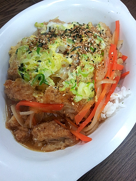 서울 우동집 이미지