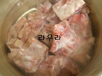 등뼈감자탕 이미지