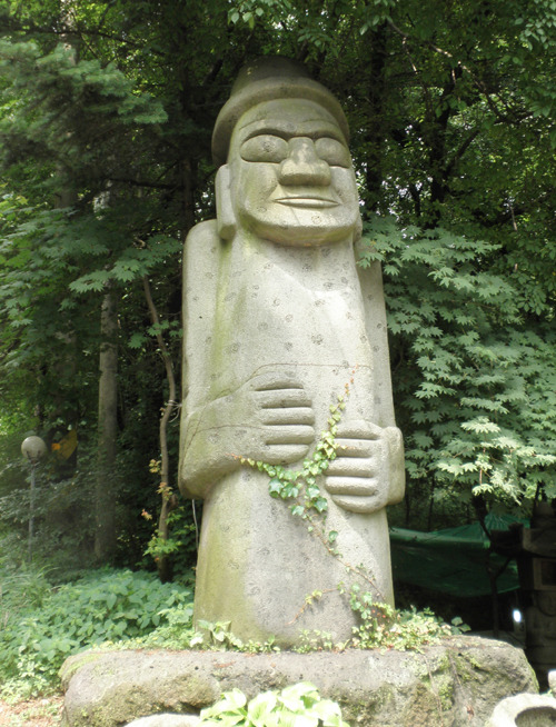하루방 이미지