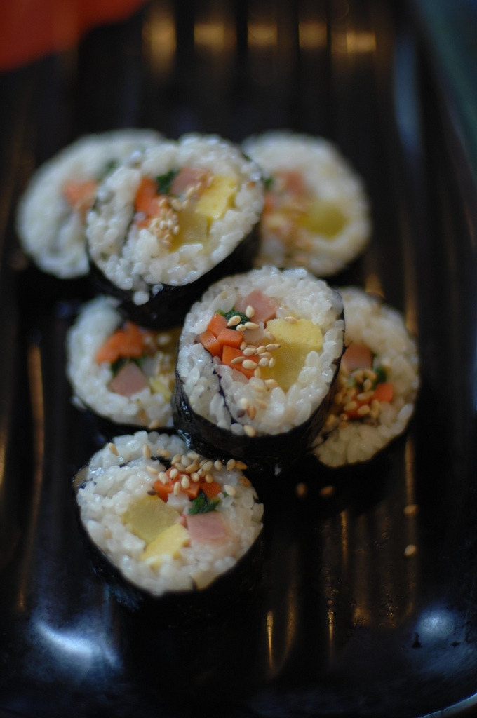 김밥천국 이미지