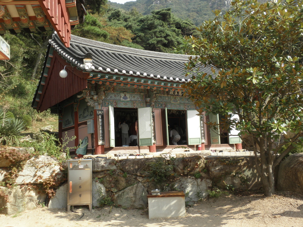 은하사 이미지