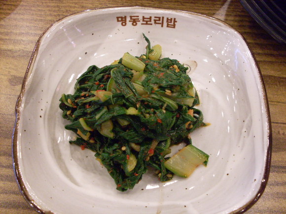 명동보쌈보리밥 이미지