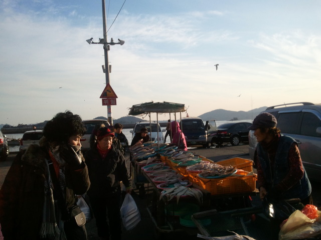 사천포구수산 이미지