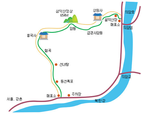 내서IC주유소 이미지