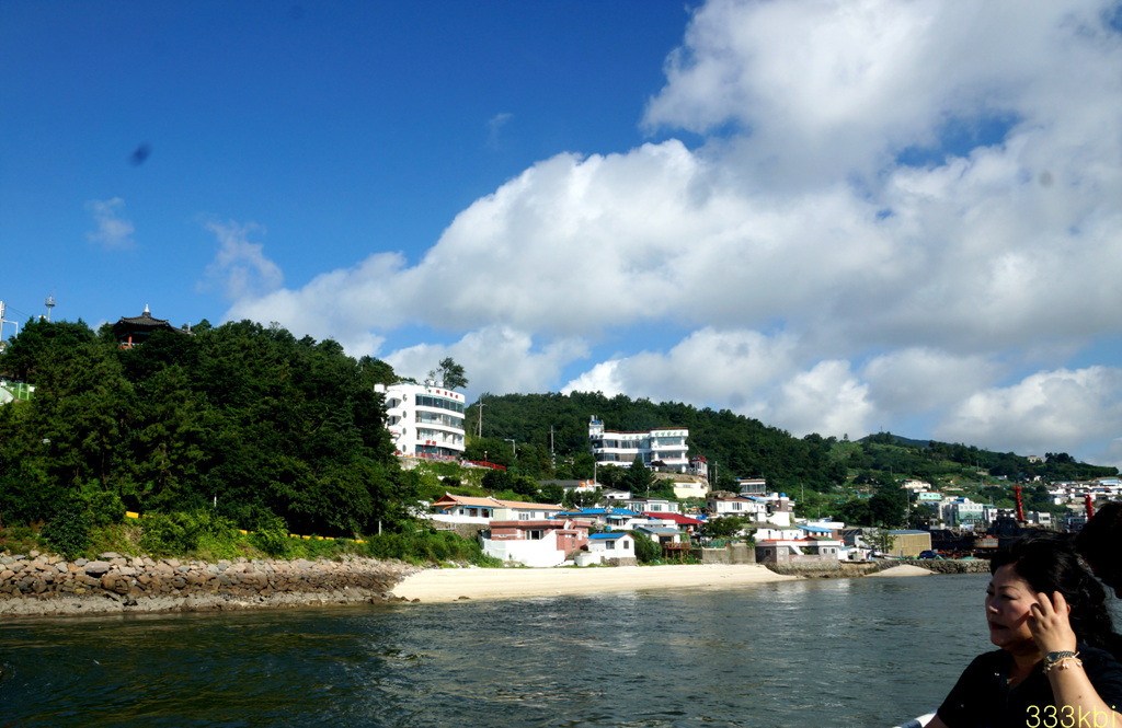 오동도유람선 이미지