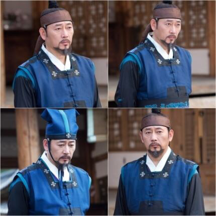 자기와 인연이 깊은 사극 배우들 | 인스티즈