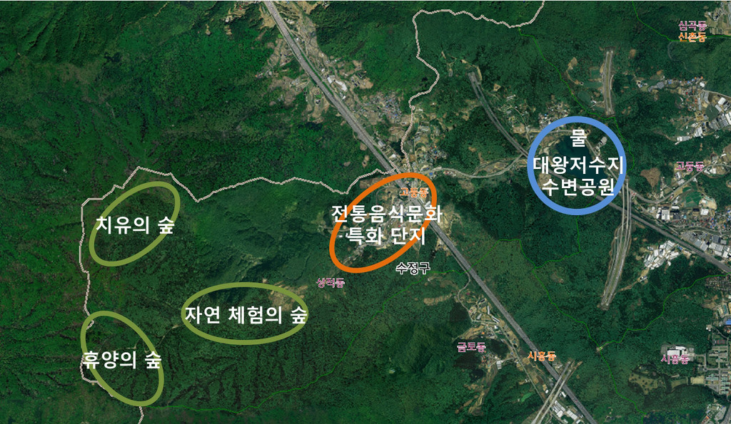 청계산식물원 이미지