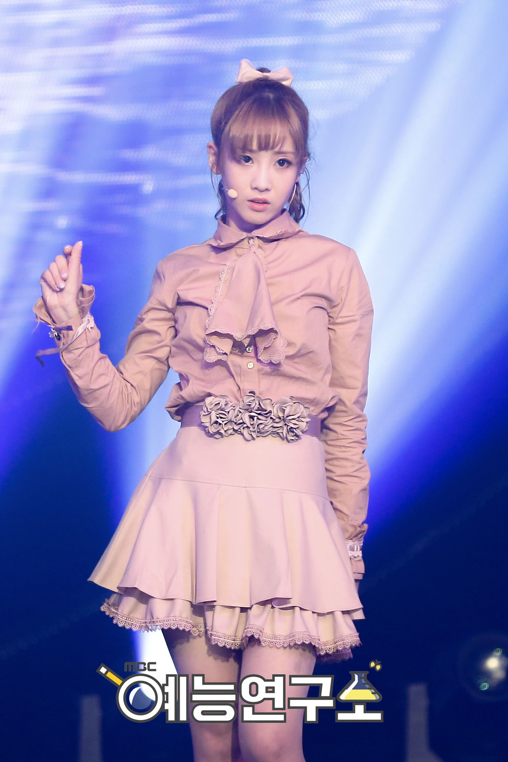 러블리즈 지애.gif | 인스티즈