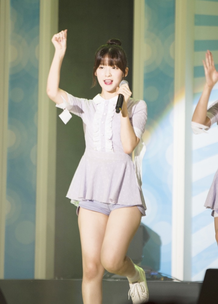 오마이걸 아린.JPG | 인스티즈